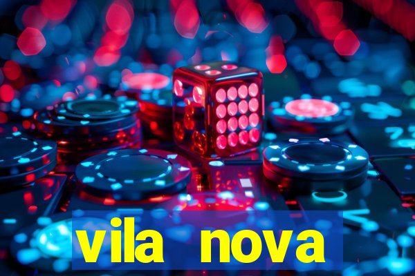 vila nova cachoeirinha fica em qual zona de sp